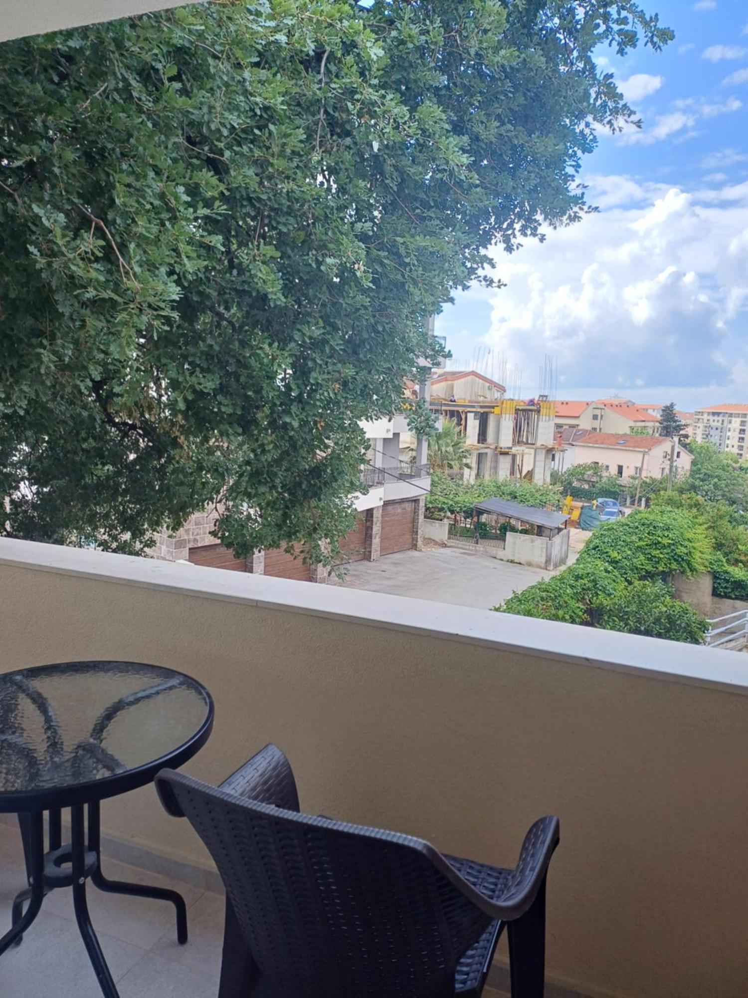 Apartmant Sofranac Budva Extérieur photo