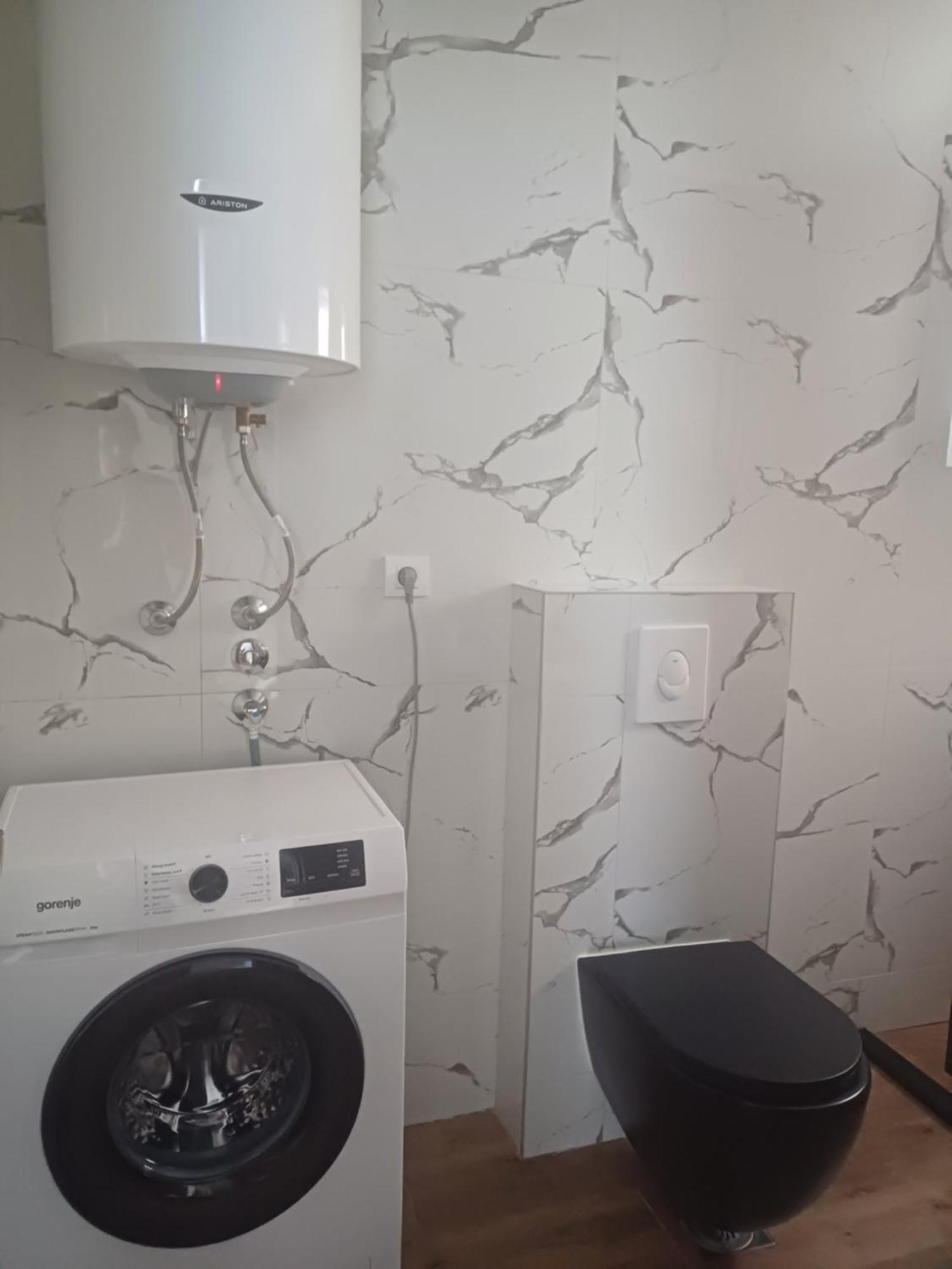 Apartmant Sofranac Budva Extérieur photo